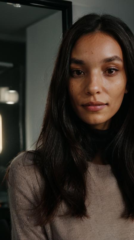 Beautiful IGO 12 - Vanessa Iskandar