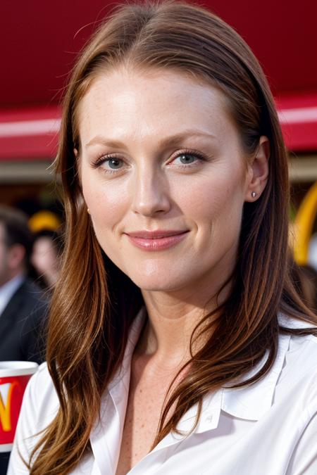 Julianne Moore