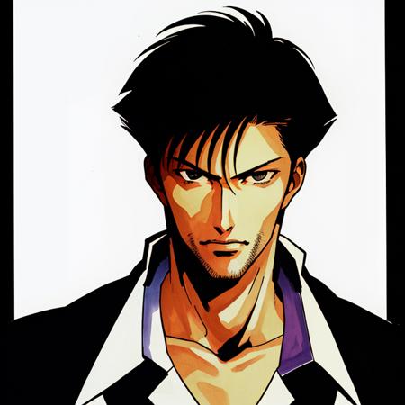 Nicholas D. Wolfwood - Trigun LoCon