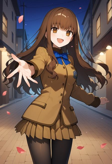 [Pony] Kishinami Hakuno (Female Ver.) 岸波白野 / Fate/Extra版本v1.0 (ID: 807860)
