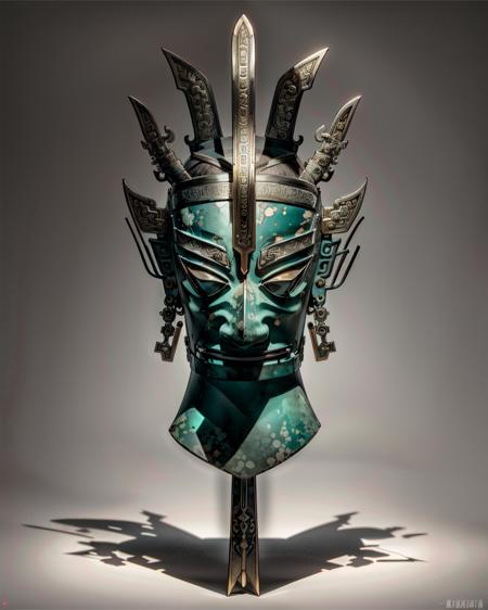 Sanxingdui 三星堆