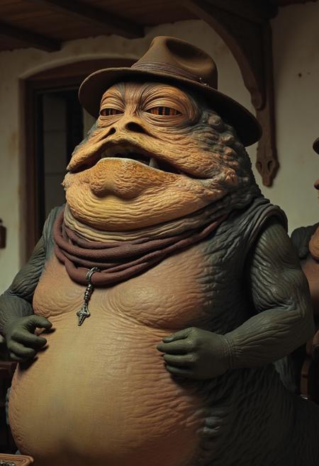 Jabba the Hutt版本v1.0 (ID: 786366)