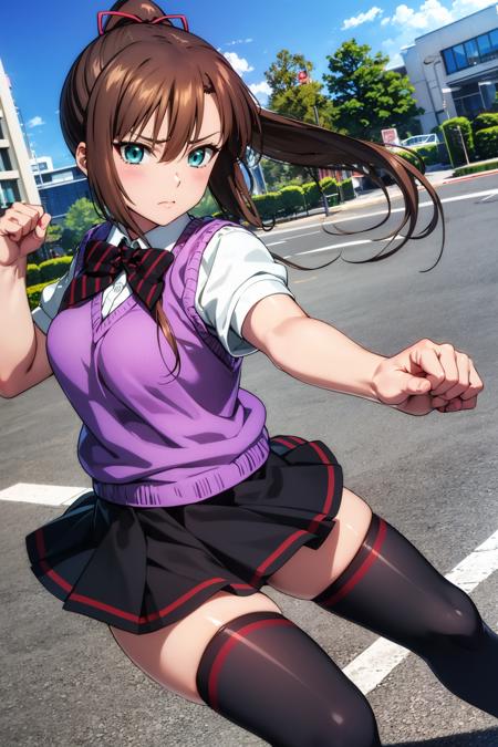 Sayaka Kirasaka/煌坂 紗矢華 (Strike the Blood) LoRA