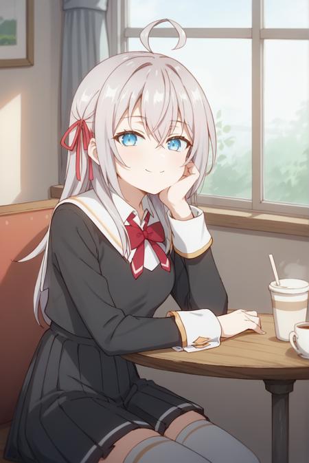 Roshidere - Alisa Mikhailovna Kujou [Pony]