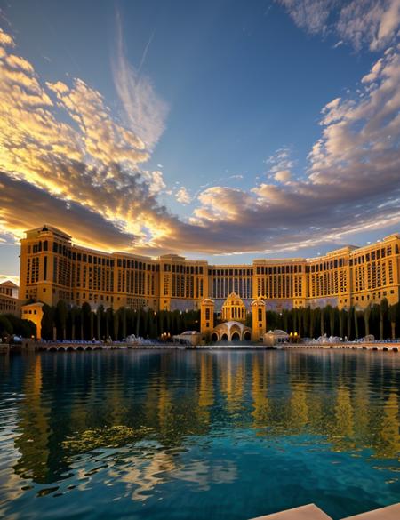 Bellagio - Las Vegas