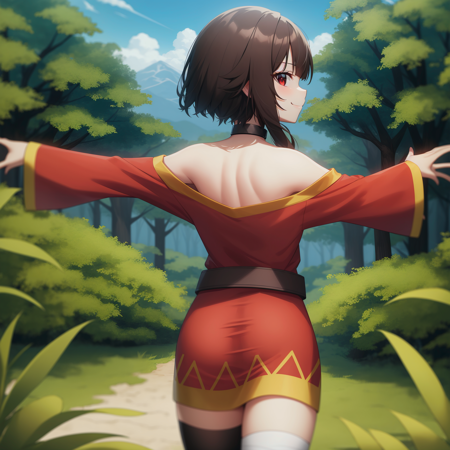 Konosuba Megumin