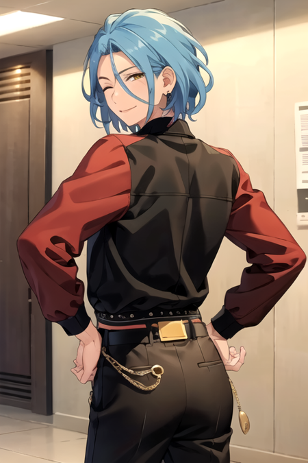 HiMERU (Ensemble Star)
