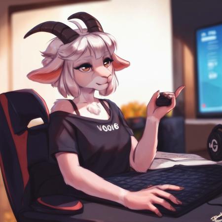Eiko VK Stickers