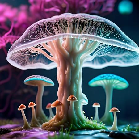 TranslucentMushroom