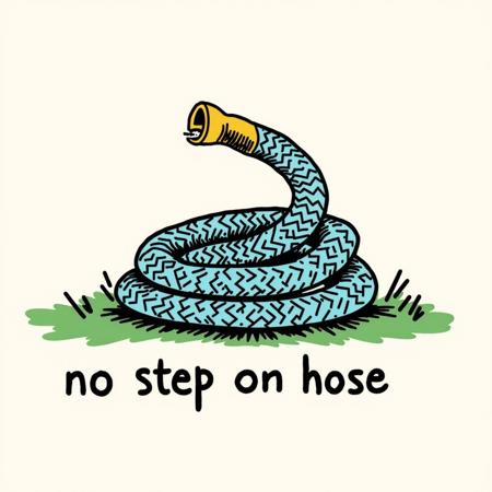 No step on snek