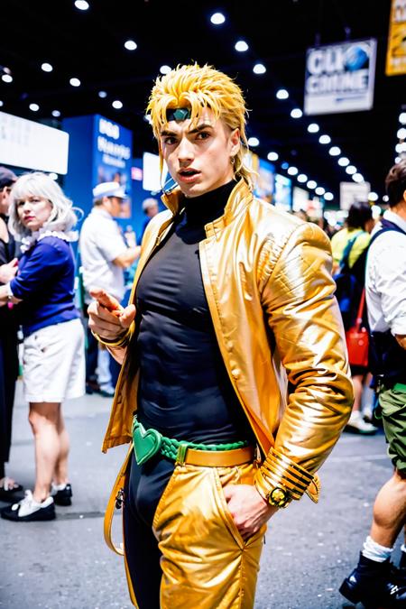 真实漫展 realistic comic con