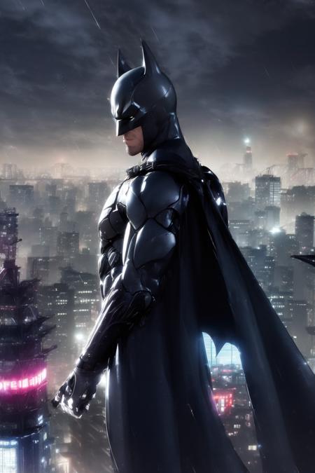 【KK_REAL】Batman 蝙蝠俠 バットマン