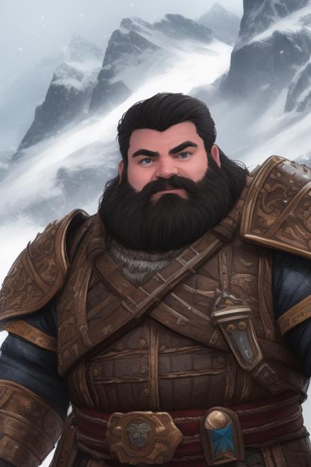 Dwarf Diffision