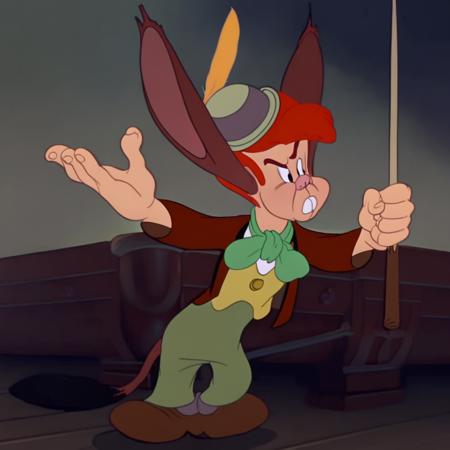 Lampwick (Pinocchio)