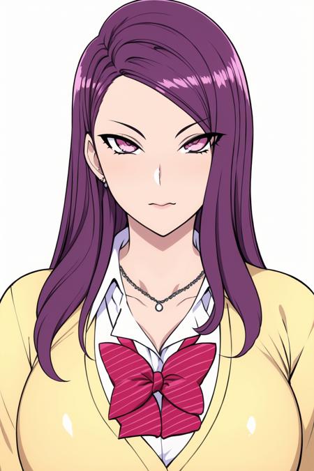Purple Long Lady | Aiue Oka Waon 愛上陸/waon版本v1.0 (ID: 1173758)