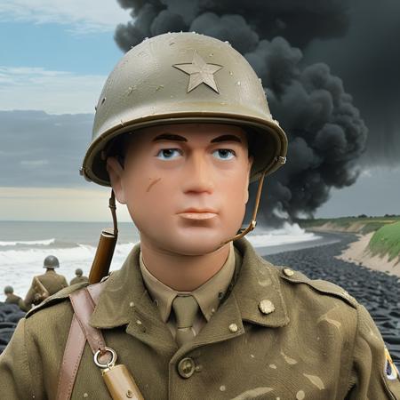 GI Joe SDXL版本GI Joe SDXL (ID: 253666)