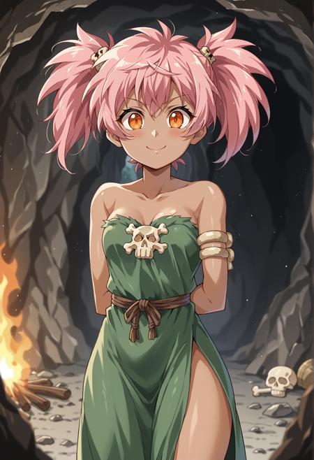 Tsunashima Shirou (Jinki Winvurga) Style版本v1.0 (ID: 704933)