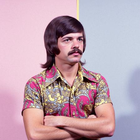 Mall Portraits 1979 ??