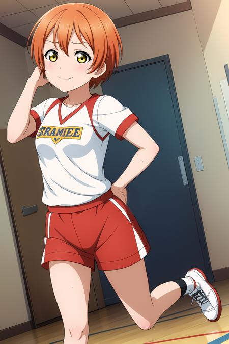Rin Hoshizora (Love Live) LOCON