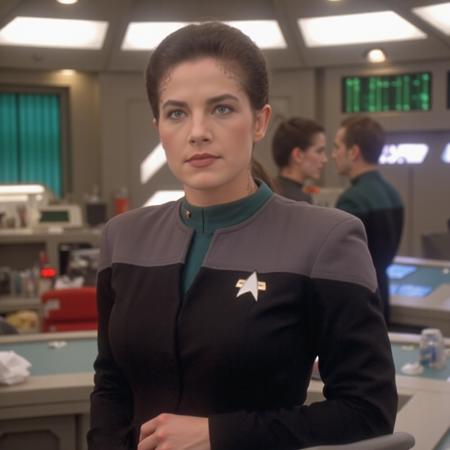 Jadzia Dax | Flux版本Flux_v1 (ID: 903190)