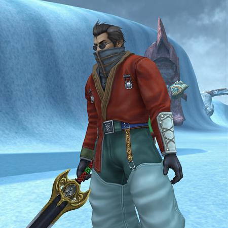 Final Fantasy X Style