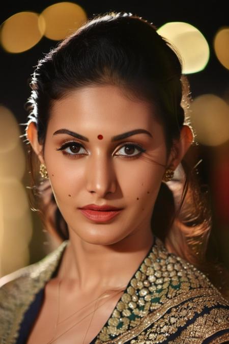 Amyra Dastur - Indian Actress/ Model (SDXL)