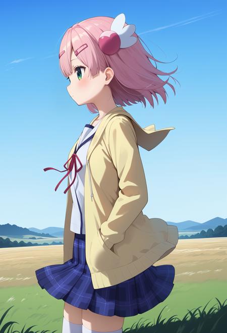 [Pony] Chiyoda Momo 千代田桃 / Machikado Mazoku