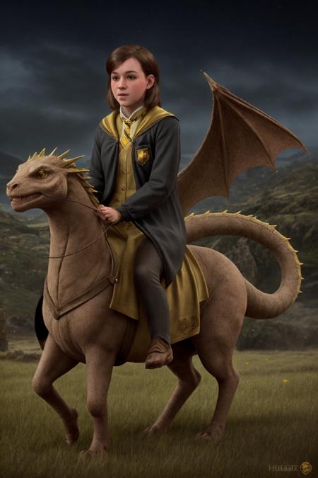Poppy Sweeting - Hogwarts Legacy Character