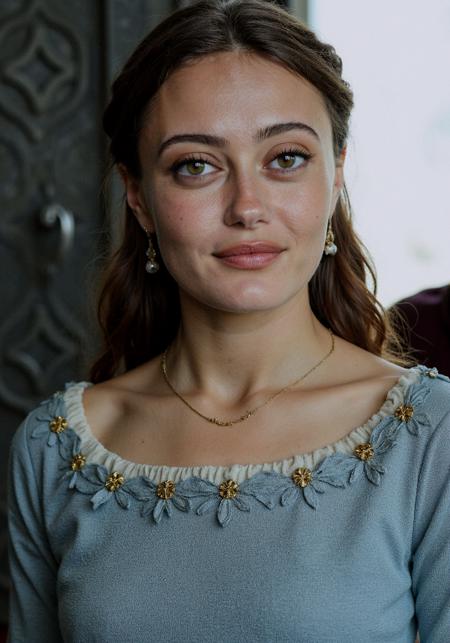 Ella Purnell (FluxDev)