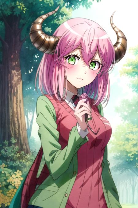 Akane Koumoto / Jitsu wa Watashi wa