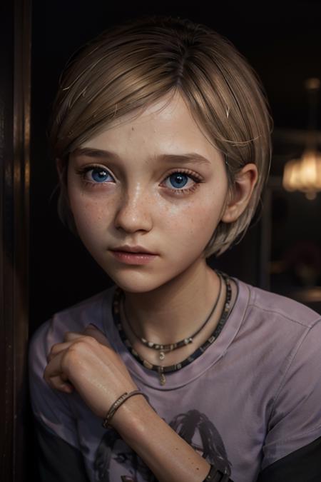 Sarah Miller - The Last Of Us