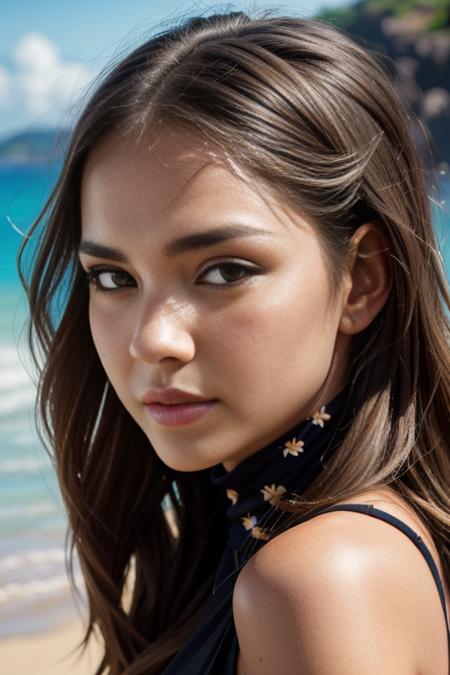 Maia Mitchell [SD 1.5]