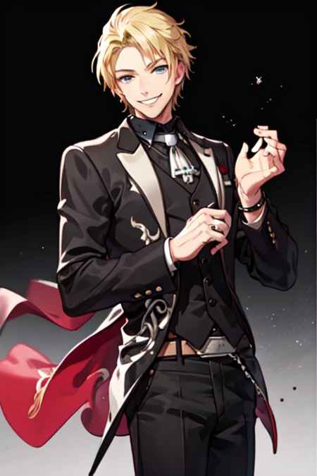 Shen Woo (The King of Fighters)