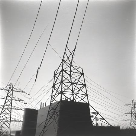 David Lynch's Factory Photograph