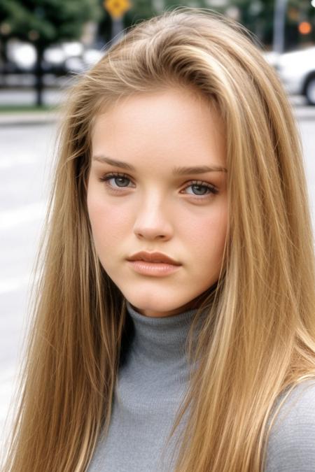 Sarah Owens (Models Inc. TI version)