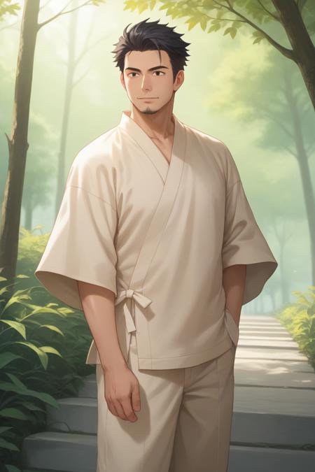 Jinbei (甚平) | Japanese clothing