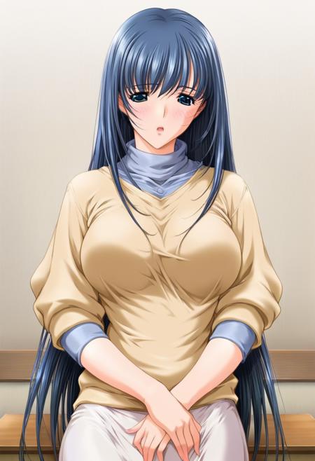 Nanjou Sayaka (Private Emotion)版本V1 (ID: 952216)