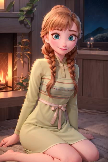 Frozen - Anna