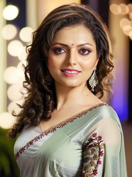Drashti Dhami - Indian Actress/ Model (SDXL)