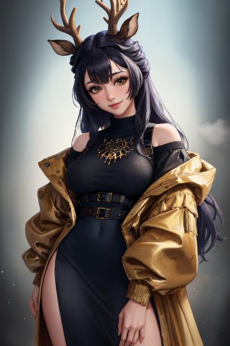 Tsukinogi | Arknights版本v1.0 (ID: 254402)
