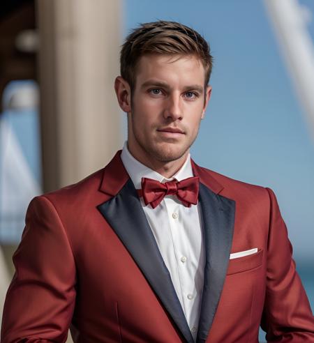 Matt Wearn Australian Competitive Sailor