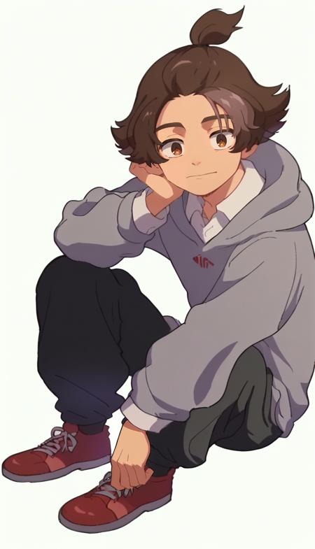 Kisoji Heita - Inazuma Eleven: Victory Road