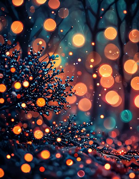 Magical Bokeh Effects