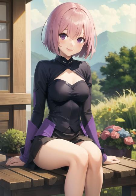 Mash Kyrielight - Fate/Grand Order