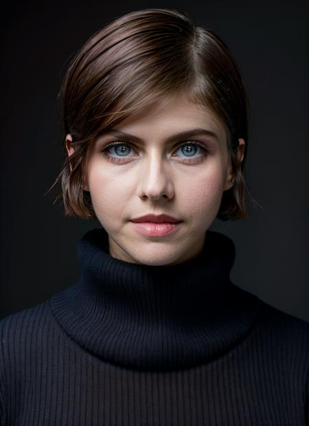 Alexandra Daddario