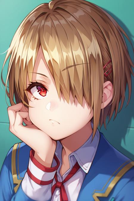 HEAVEN BURNS RED - Ruka Kayamori