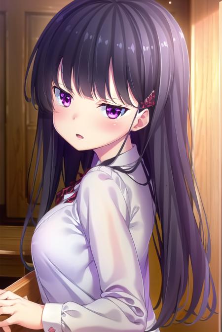 Zakuro Nanase (七瀬 ざくろ) - Imouto Paradise! (妹ぱらだいす!) - COMMISSION