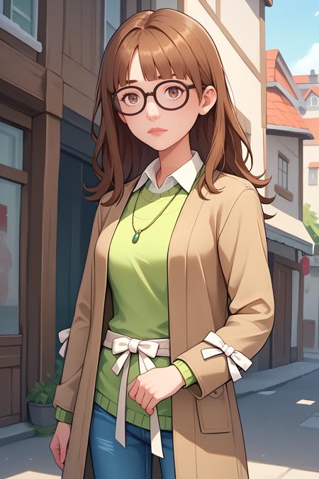 Alice | My Time at Portia (Pony XL LoRA)版本v1.0 (ID: 523358)