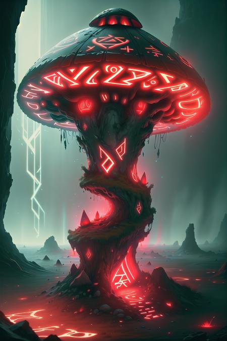 GlowingRunesAI - konyconi