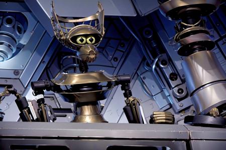 Crow T. Robot